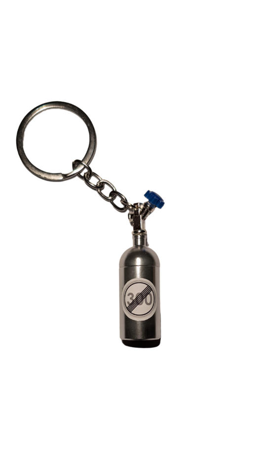 Autobahnswimmer Keychain